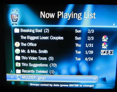 Illustration zum Artikel Watch Video Downloads auf Ihrem TiVo kostenlos